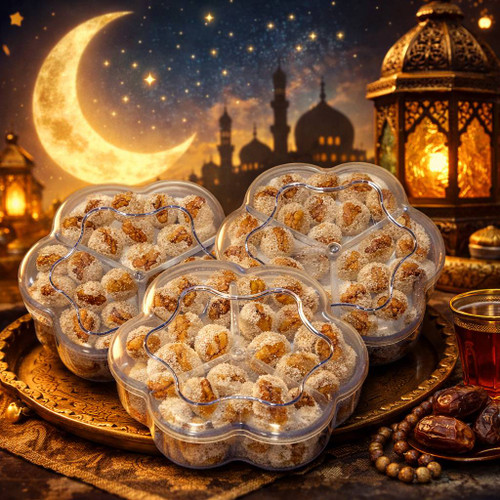 باسلوق ویژه ی رمضان در بسته بندی 500گرمی